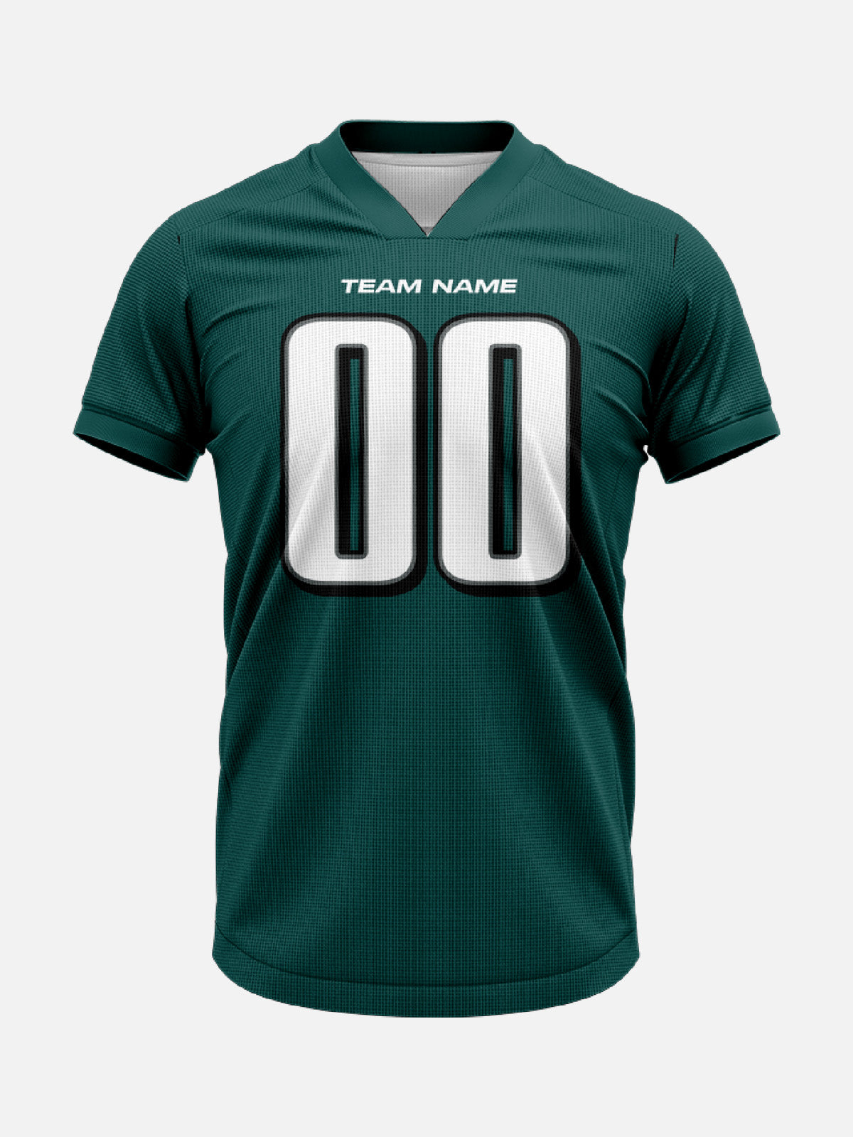 Men's Custom Philadelphia American Football Jersey Top Eleven Oasis