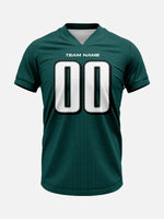 Men's Custom Philadelphia American Football Jersey Top Eleven Oasis