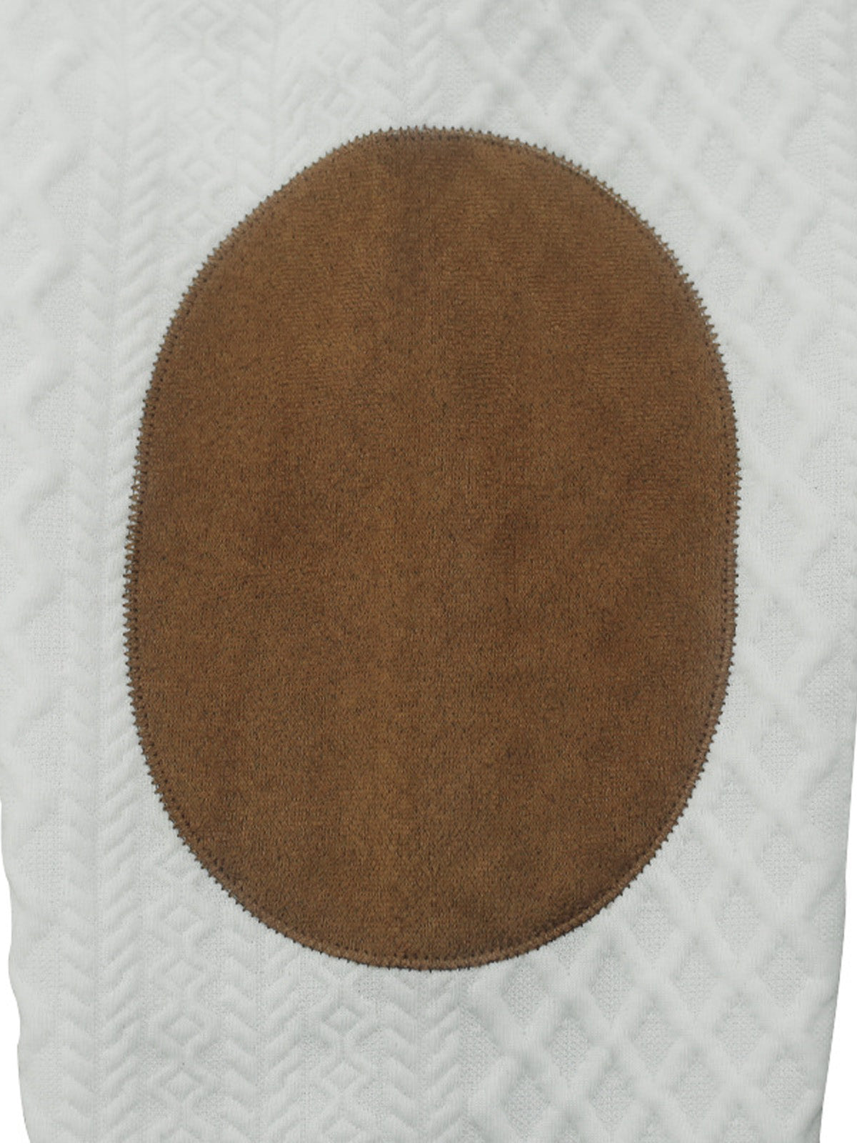 Men's Cable Knit Quarter Button Pullover Sweatshirt ElevenOasis