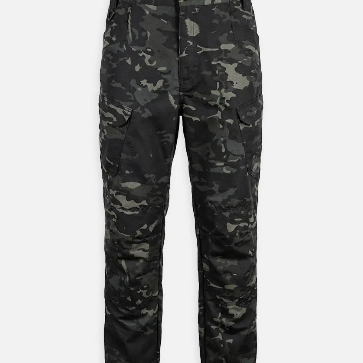 Men's Multi Pocket Utility Cargo Pants ElevenOasis