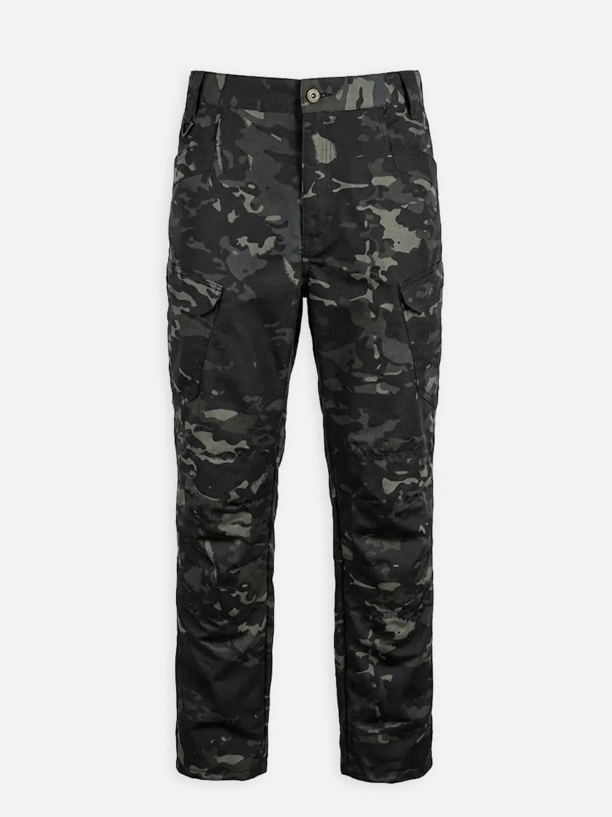 Men's Multi Pocket Utility Cargo Pants ElevenOasis
