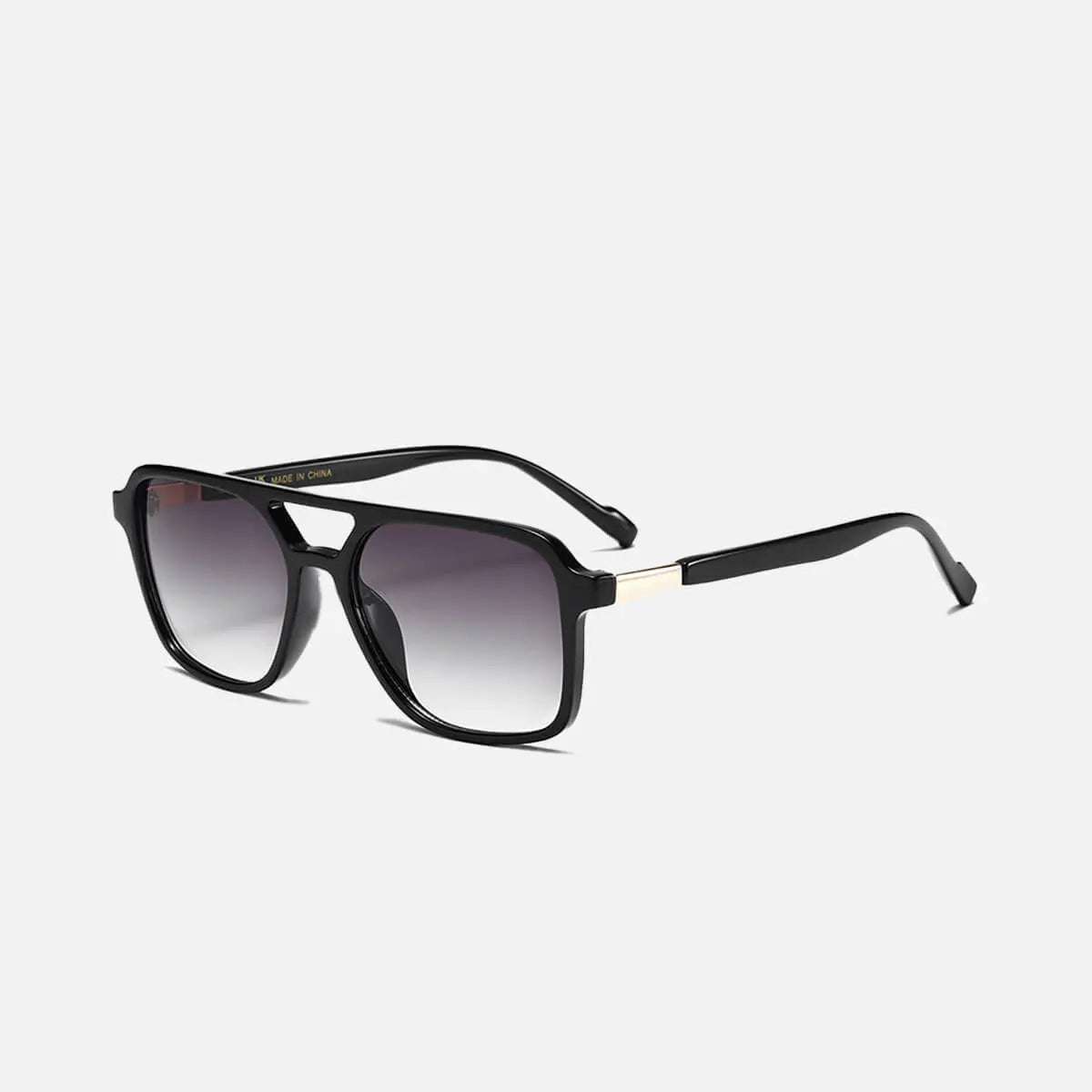 Men's Classic Square Polarized Sunglasses Eleven Oasis