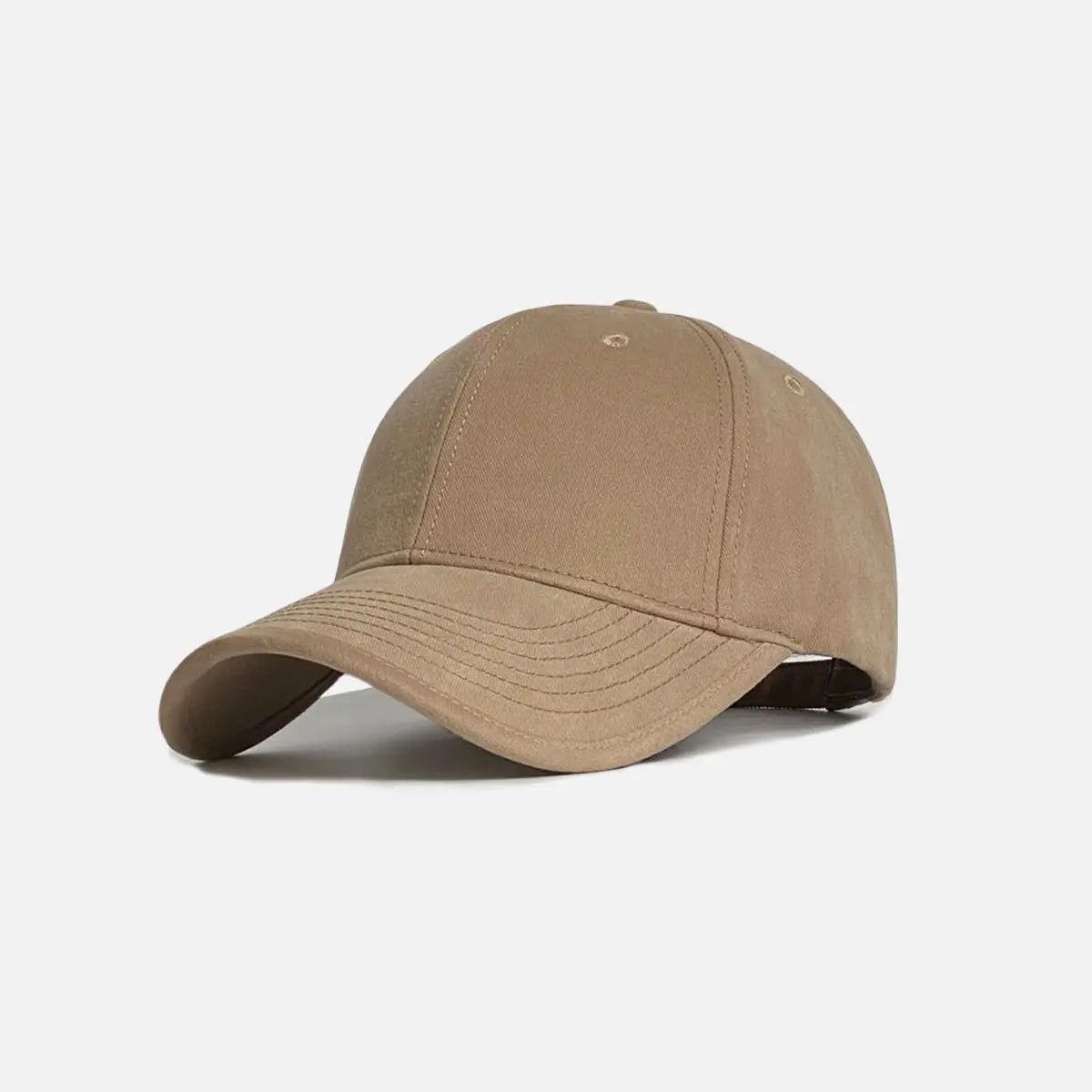 Men's Vintage Washed Cotton Extended Fit Baseball Cap ElevenOasis