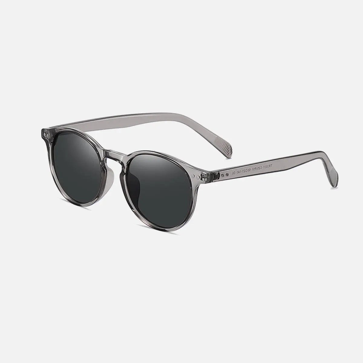 Retro Round Frame Sunglasses Eleven Oasis