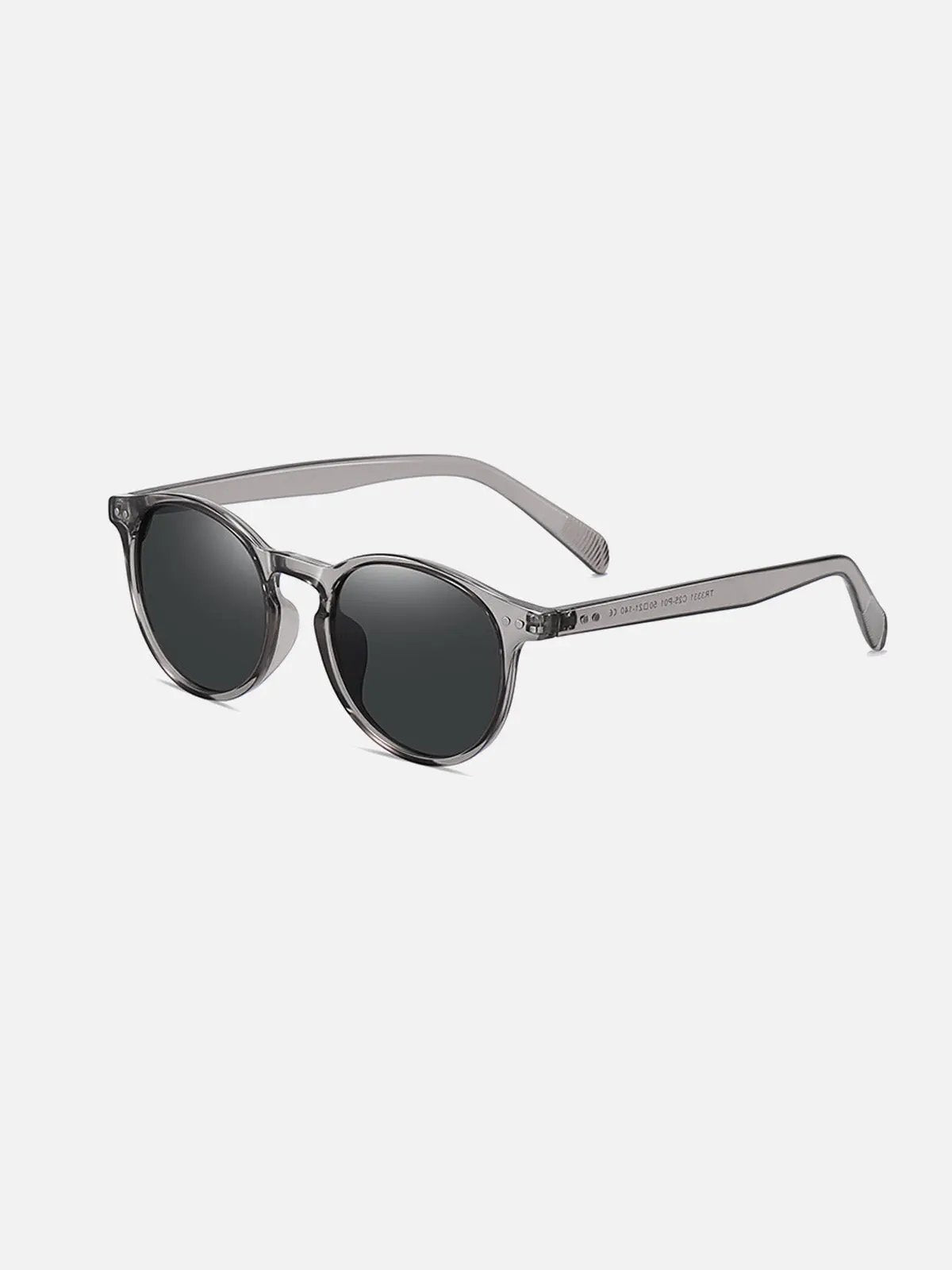 Retro Round Frame Sunglasses Eleven Oasis