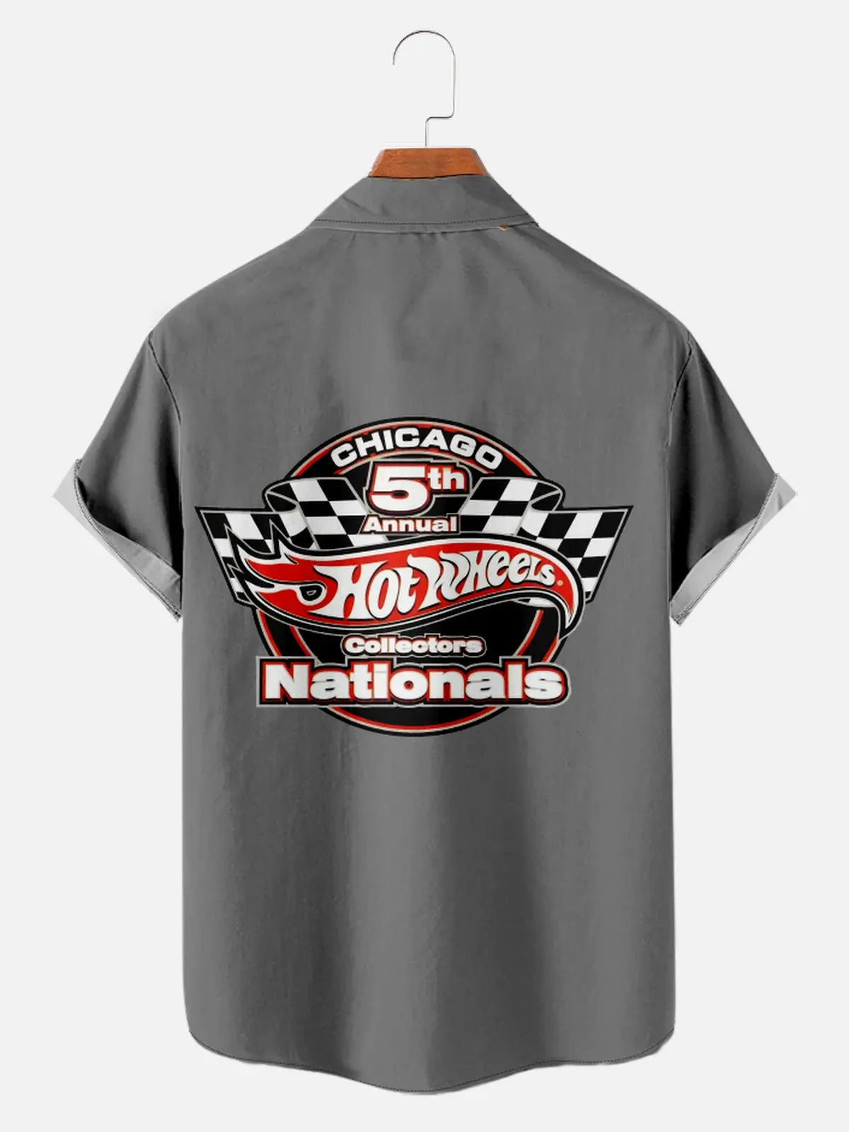 Men's Rat Rod Everyday Short Sleeve ShirtMens short sleeve shirts Big and tall Mens shirts Short sleeve shirts for men Mens 4xl shirts Casual short sleeve shirts