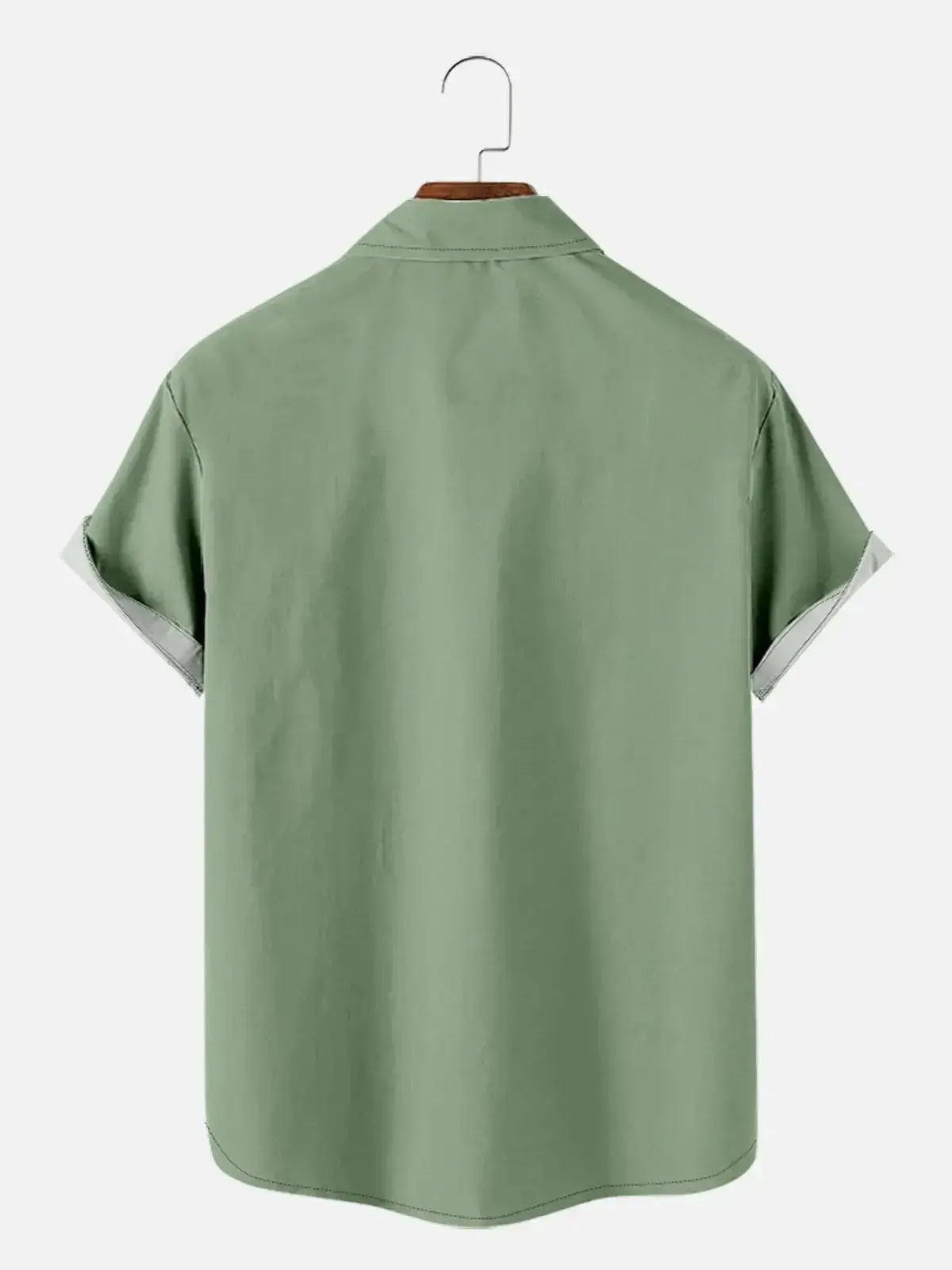 Men's Coconut Tree Casual Breathable Short Sleeve Hawaiian ShirtMens short sleeve shirts Big and tall Mens shirts Short sleeve shirts for men Mens 4xl shirts Casual short sleeve shirts