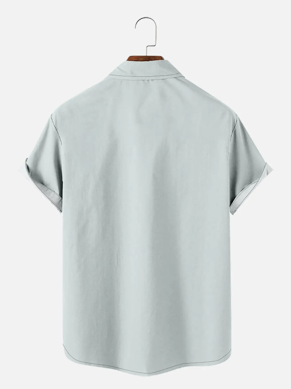 Men's Christmas Time Santa with a Top Hat Short Sleeve Shirt, mens short sleeve shirts???¨¬o?big and tall mens shirts???¨¬o?short sleeve shirts for men???¨¬o?mens 4xl shirts???¨¬o?casual short sleeve shirts