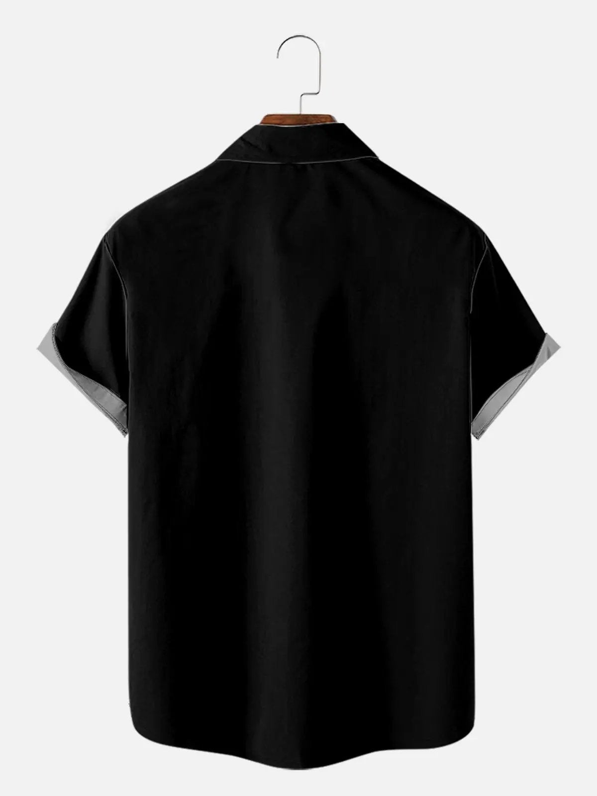 Tall Men's Mustang Therapy Drive Short Sleeve Shirt ElevenOasis