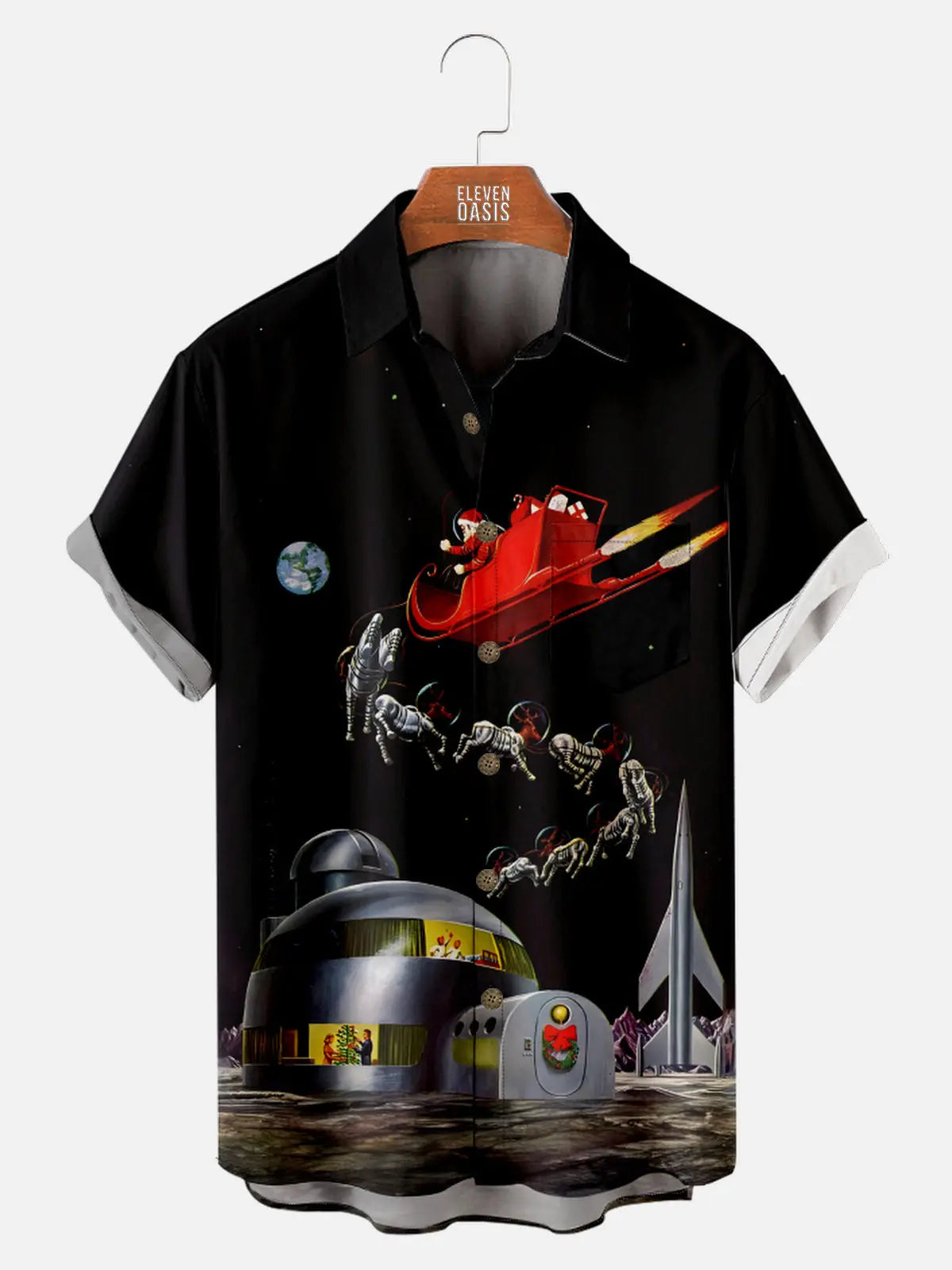Space shirt