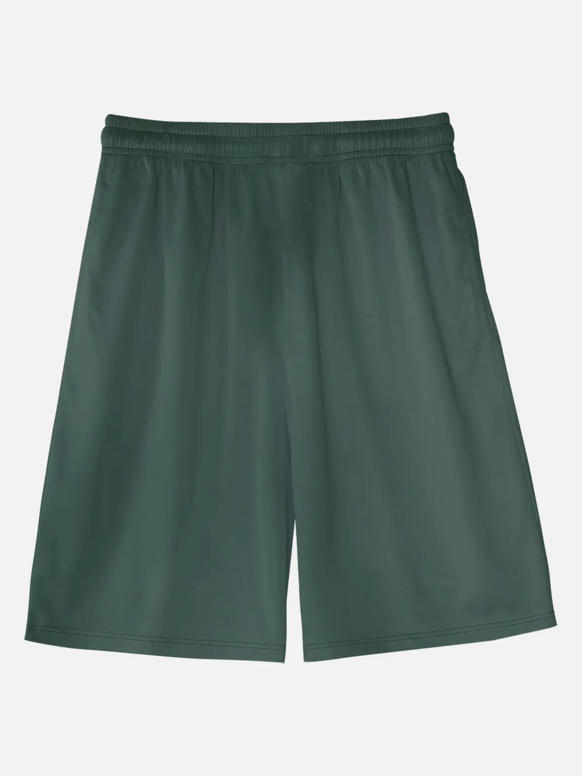 Men's Island Time Floral Vacation Shorts Eleven Oasis