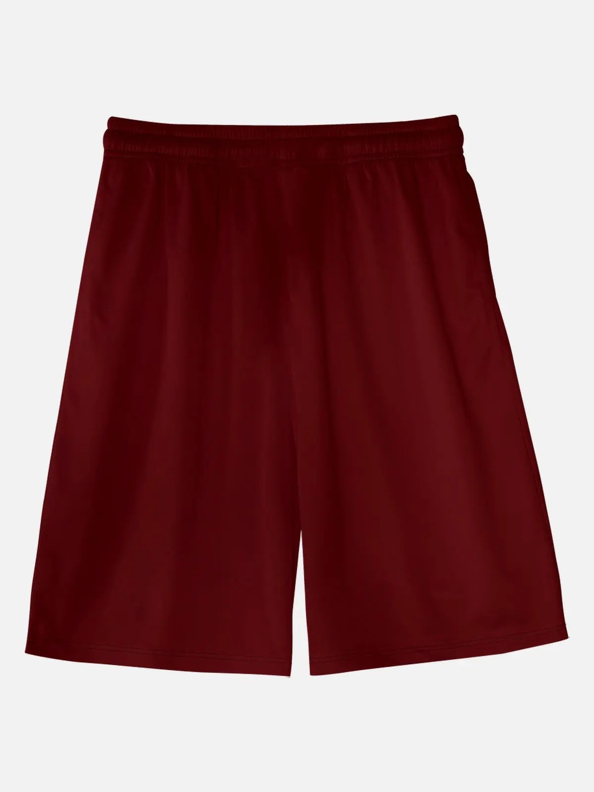 Men's Geometric Diamond Panel Shorts Eleven Oasis