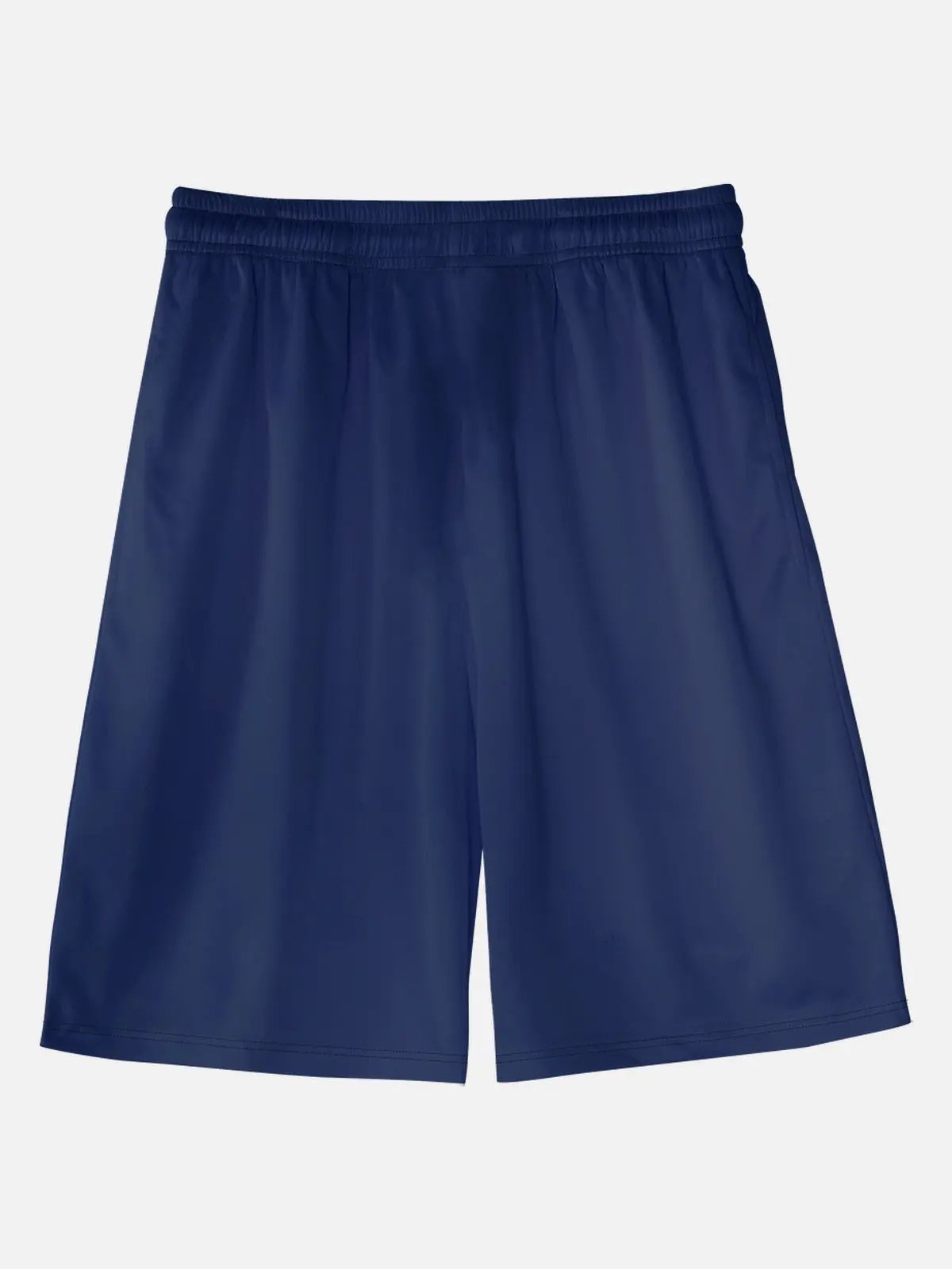 Men's Geometric Diamond Panel Shorts Eleven Oasis