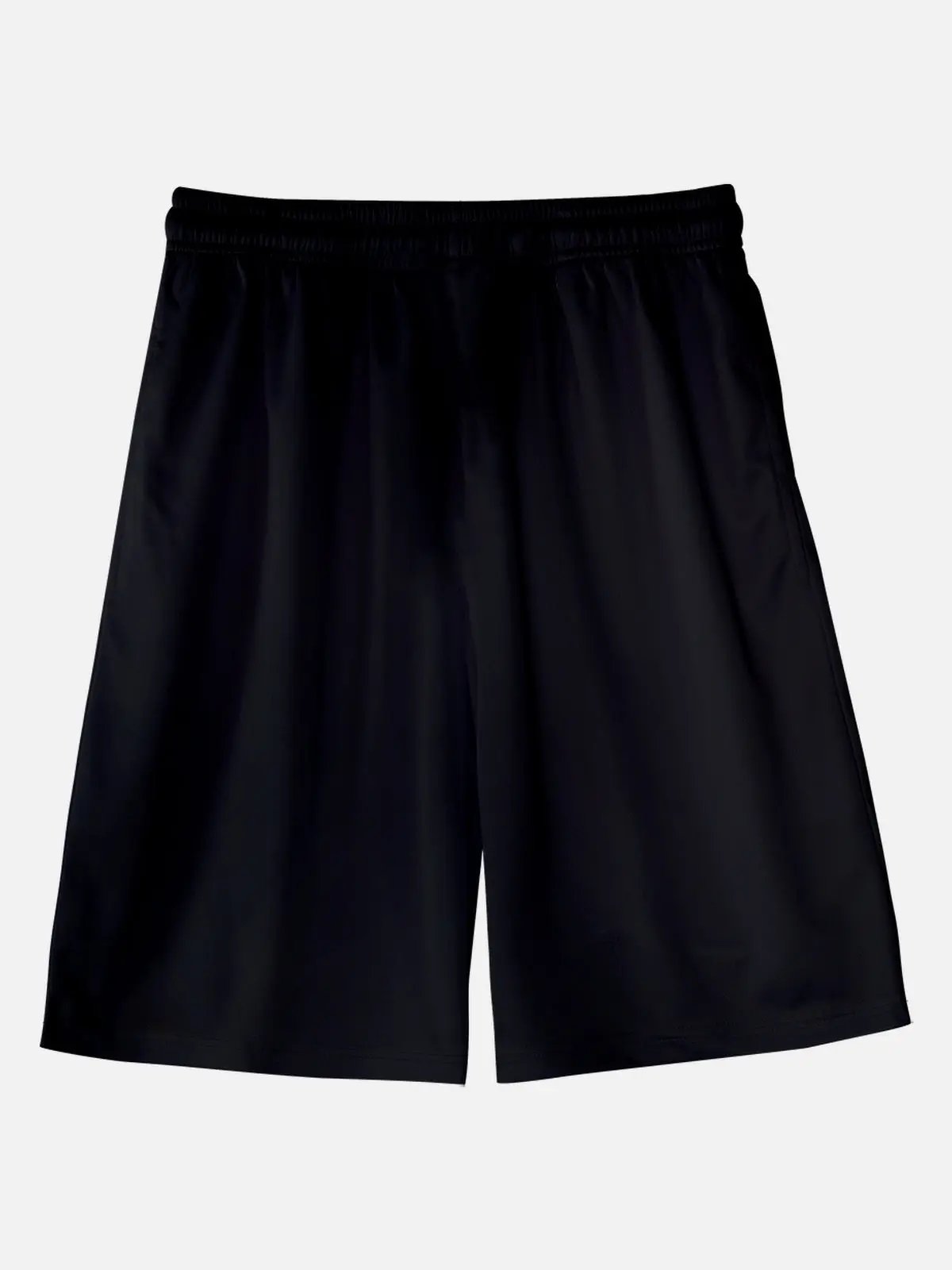 Men's Geometric Diamond Panel Shorts Eleven Oasis