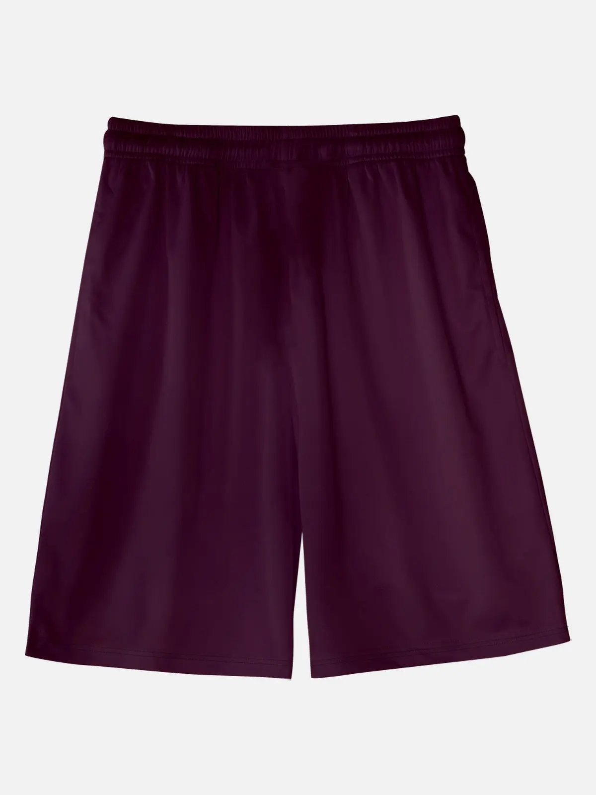 Men's Geometric Diamond Panel Shorts Eleven Oasis