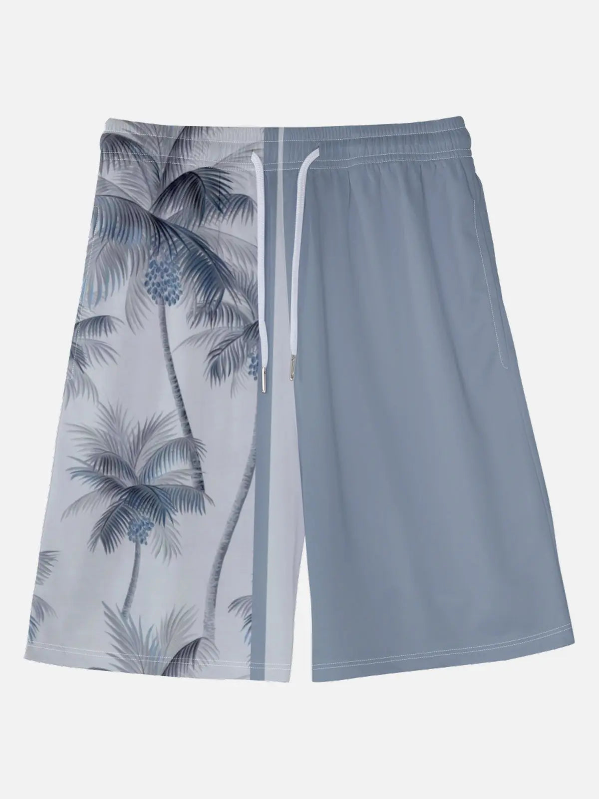 Men's Palm Rush Vacation Shorts Eleven Oasis