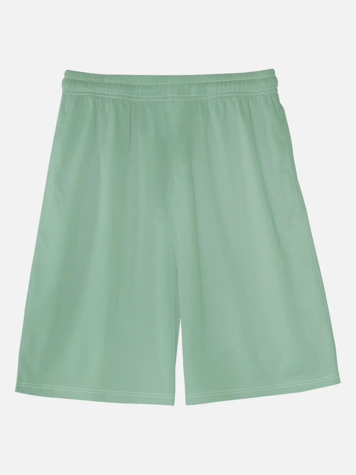 Men's Mid-Century Atomic Starburst Shorts ElevenOasis