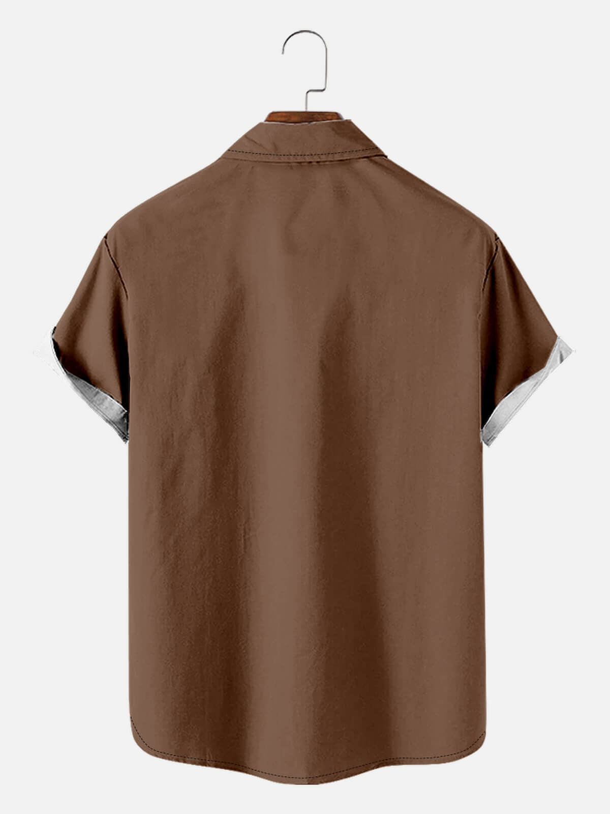 Men's Skeleton Luau Bowling Shirt Eleven Oasis