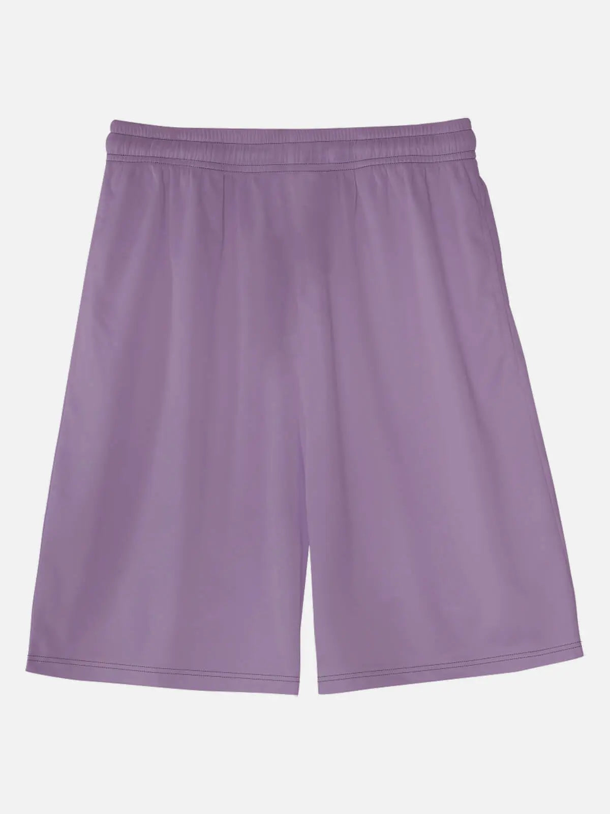 Men's Black Casual Drawstring Shorts ElevenOasis