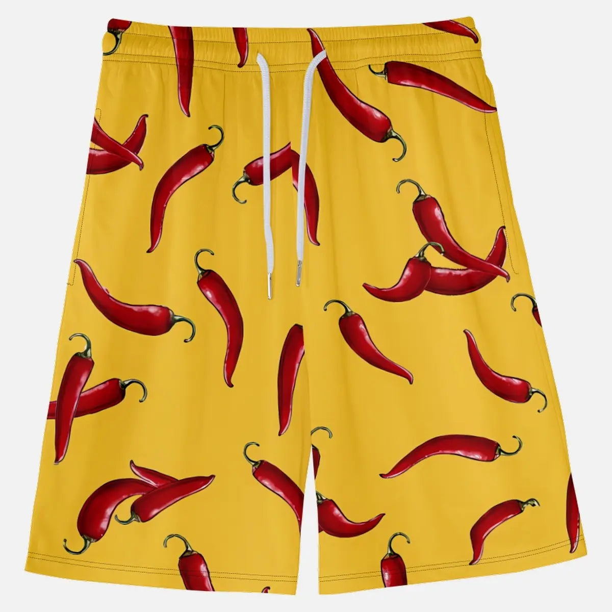 Men??£¤s Chili Pepper Fiesta Shorts Eleven Oasis