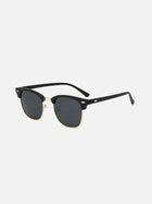 Classic Browline Sunglasses
