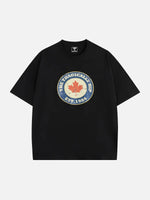 Tragically Hip Vintage Band Cotton T-Shirt ElevenOasis