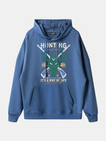 Hunting "It's a Way of Life" Hoodie Eleven Oasis
