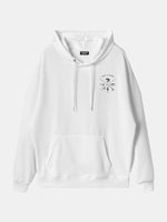 Life Is Good Fishing Crest Hoodie Eleven Oasis