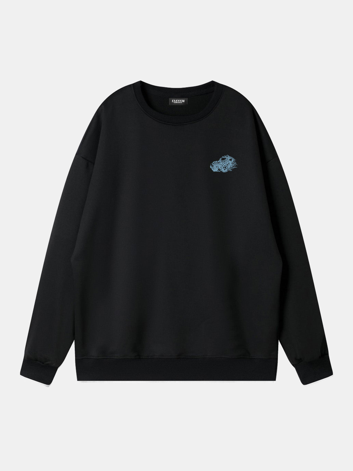 Off-Road Adventure Graphic Sweatshirt Eleven Oasis