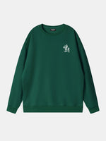 Western Rider Burn Light the Way Sweatshirt Eleven Oasis