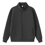 Men's Classic Stand Collar Track Jacket Eleven Oasis