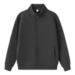 Men's Classic Stand Collar Track Jacket Eleven Oasis