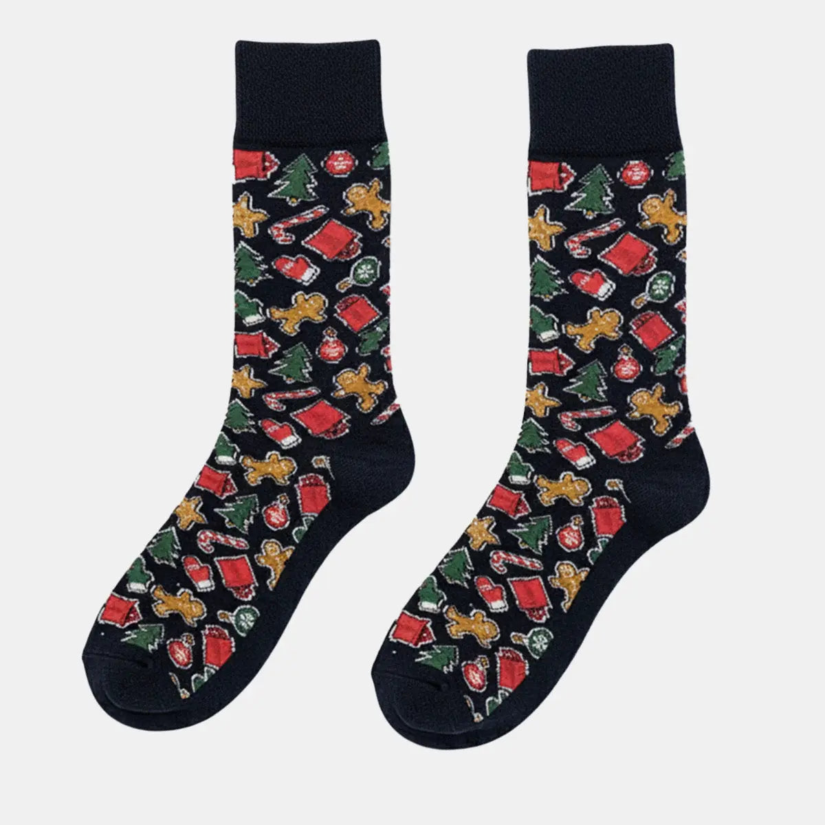 Cozy Holiday Christmas Novelty Socks ElevenOasis