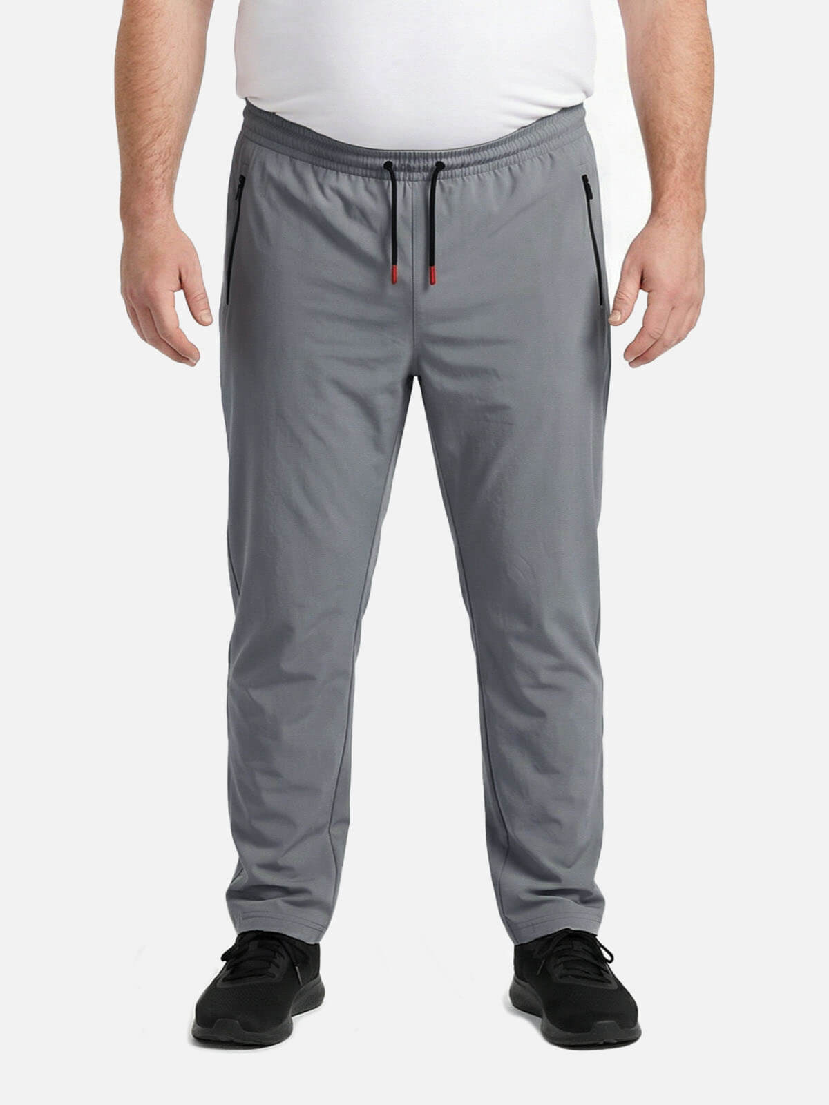 Men's Relaxed Fit Drawstring Jogger Pants ElevenOasis