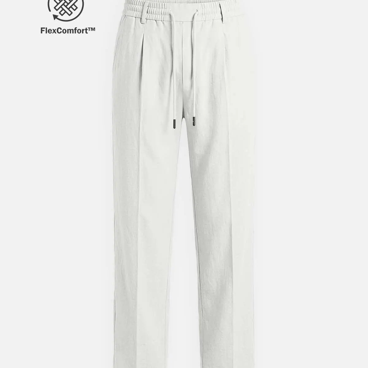 Men's Relaxed FlexComfort? Straight Leg Pants ElevenOasis