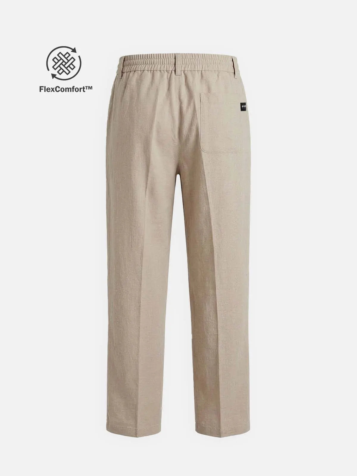 Men's Relaxed FlexComfort? Straight Leg Pants ElevenOasis