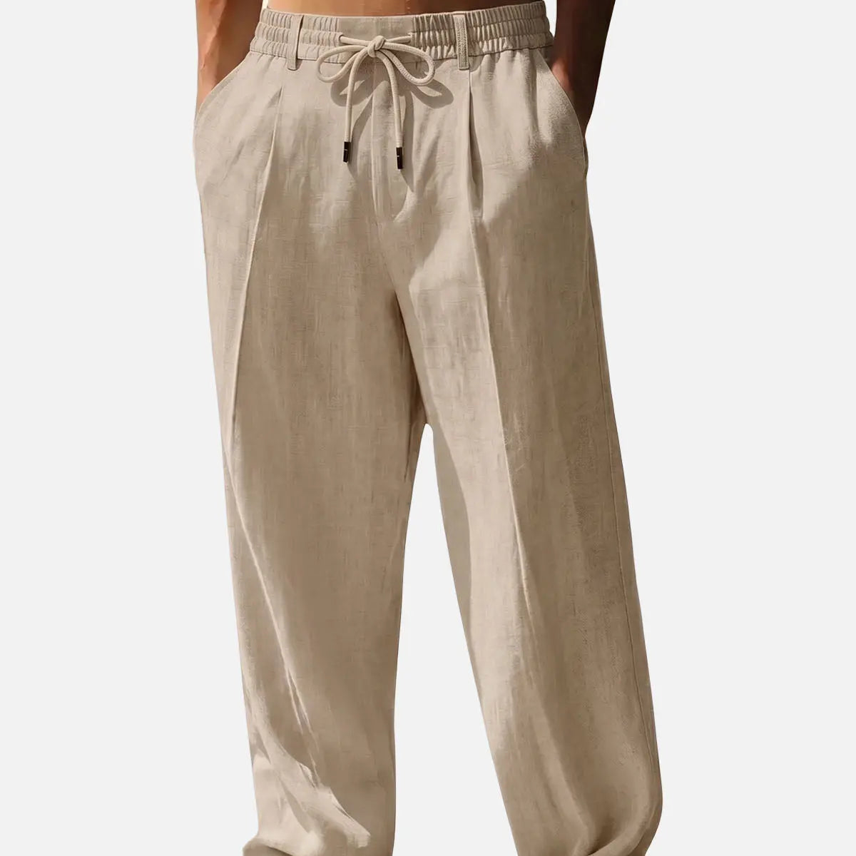 Tall Men's Relaxed FlexComfort™ Straight Leg Pants ElevenOasis
