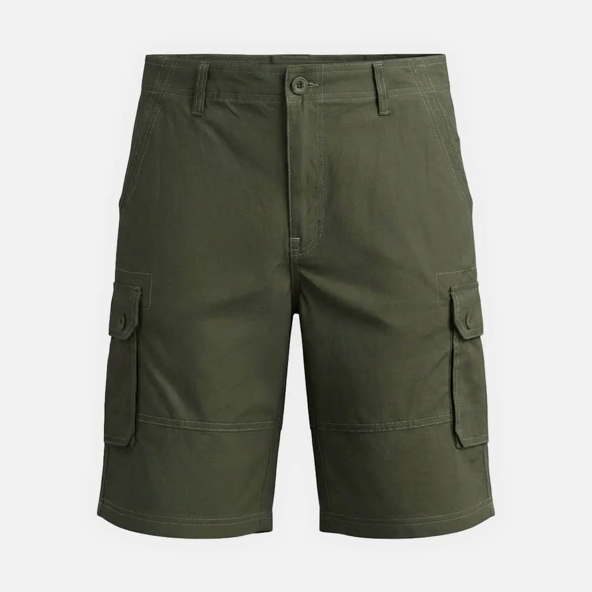 Men's Six Pocket Cargo Shorts Eleven Oasis