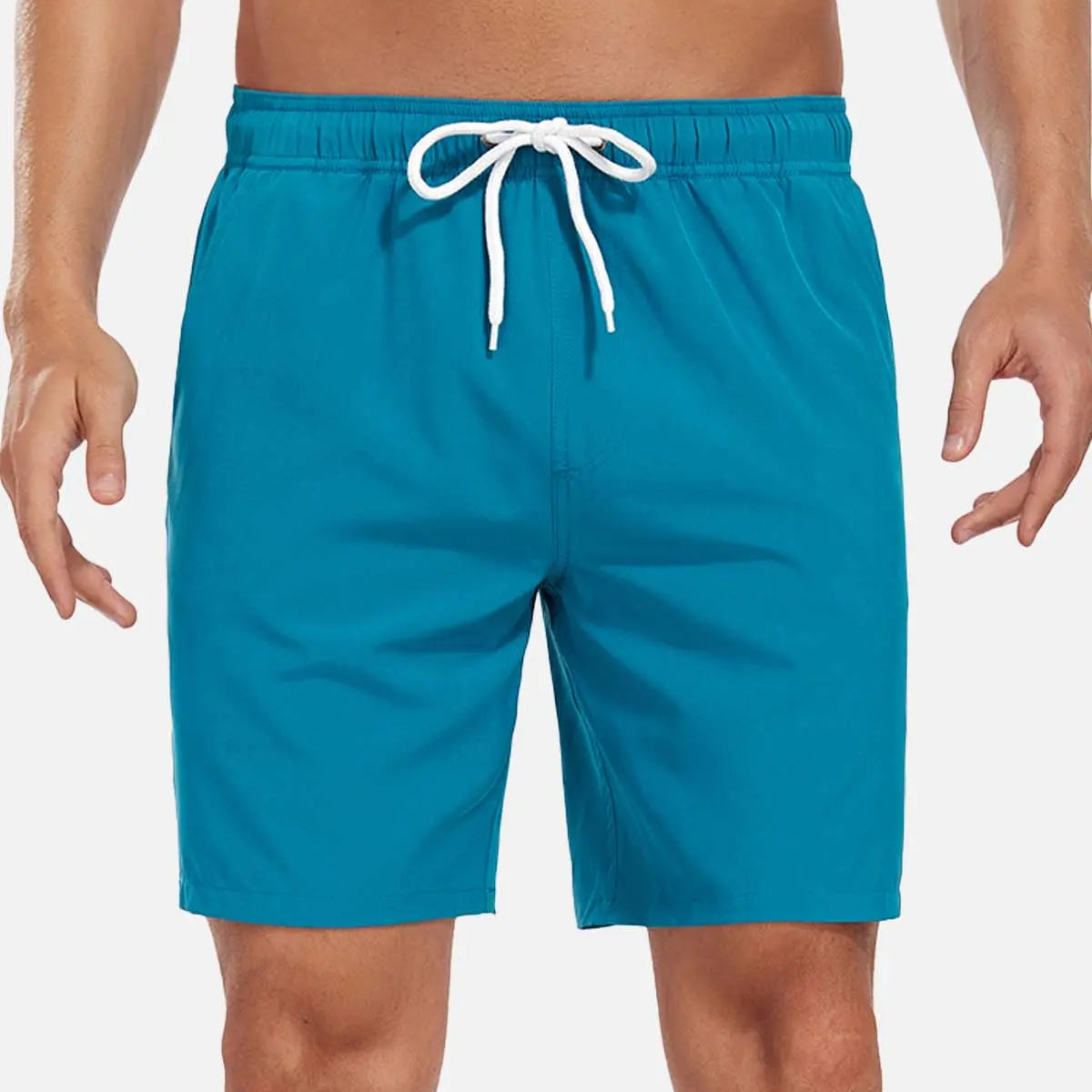 Men's Classic Beach Swim Trunks Eleven Oasis