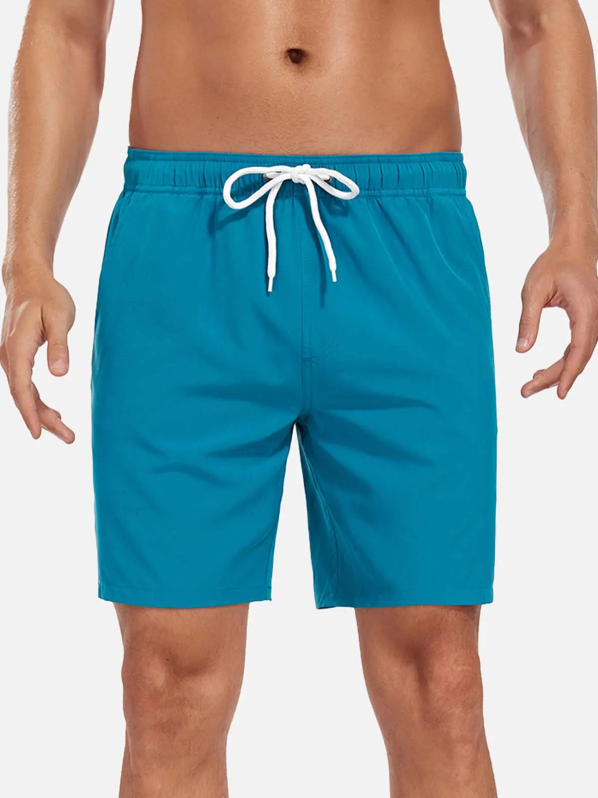 Men's Classic Beach Swim Trunks Eleven Oasis