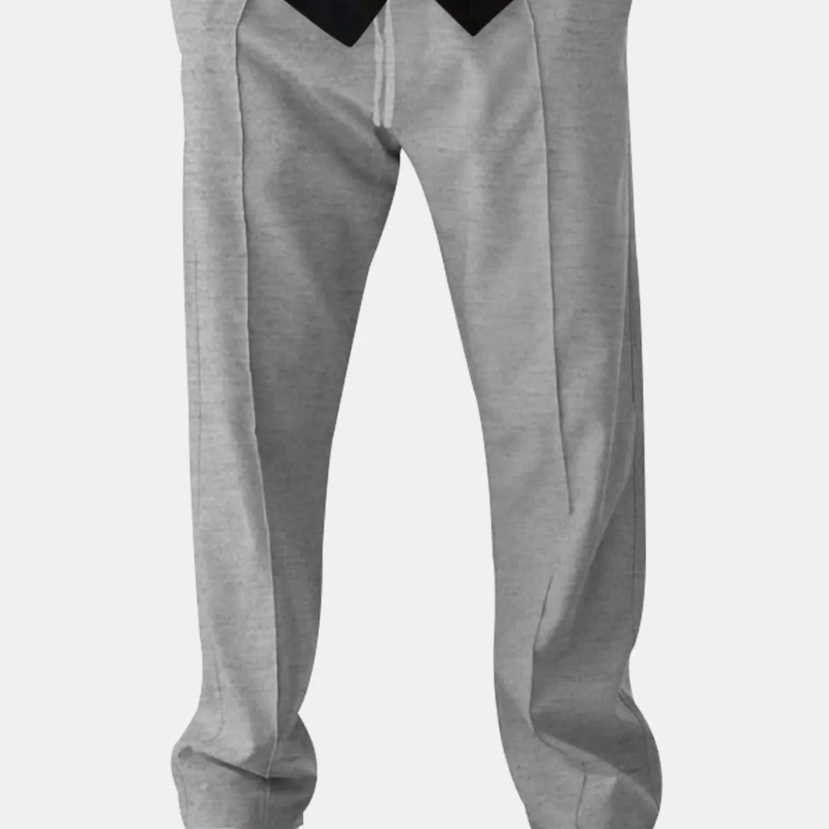 Men's Regular Fit Straight Leg Casual Pants ElevenOasis
