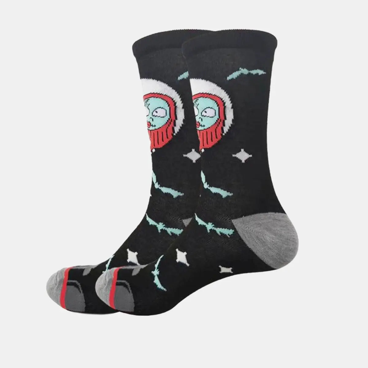Nigtmare Before Christmas Novelty Socks ElevenOasis