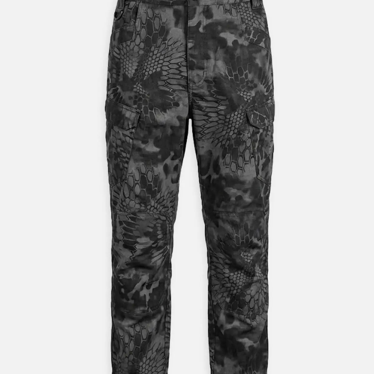 Men's Multi Pocket Utility Cargo Pants ElevenOasis