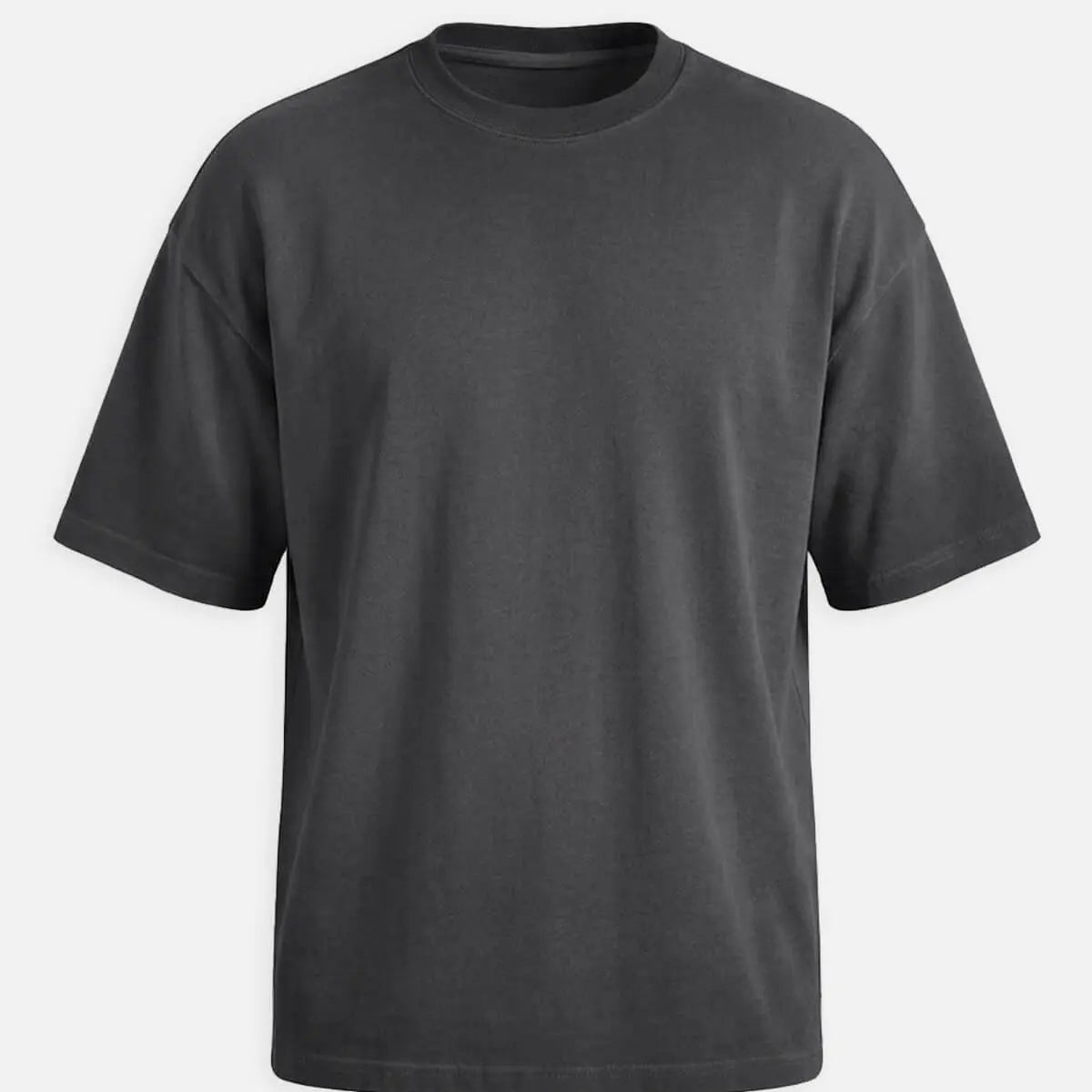 Men's Washed Gradient Crew Neck T-Shirt Eleven Oasis