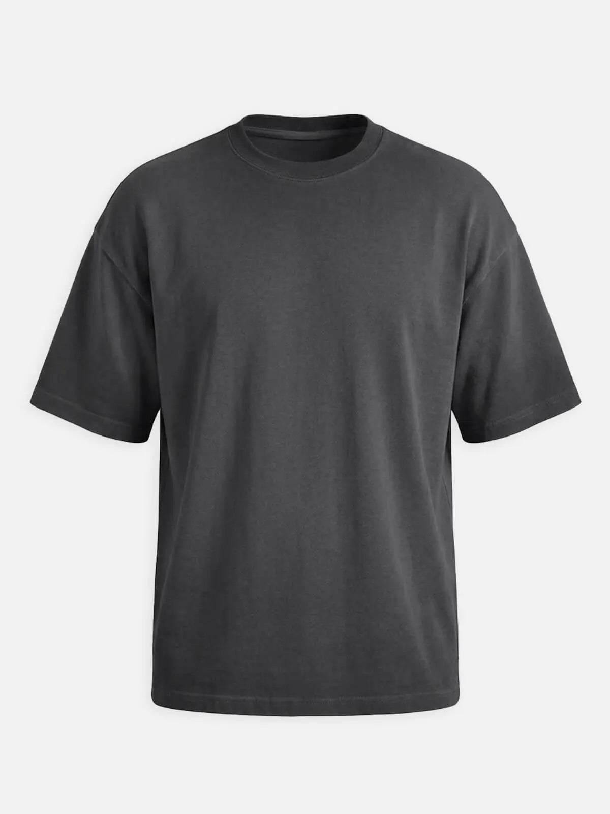 Men's Washed Gradient Crew Neck T-Shirt Eleven Oasis