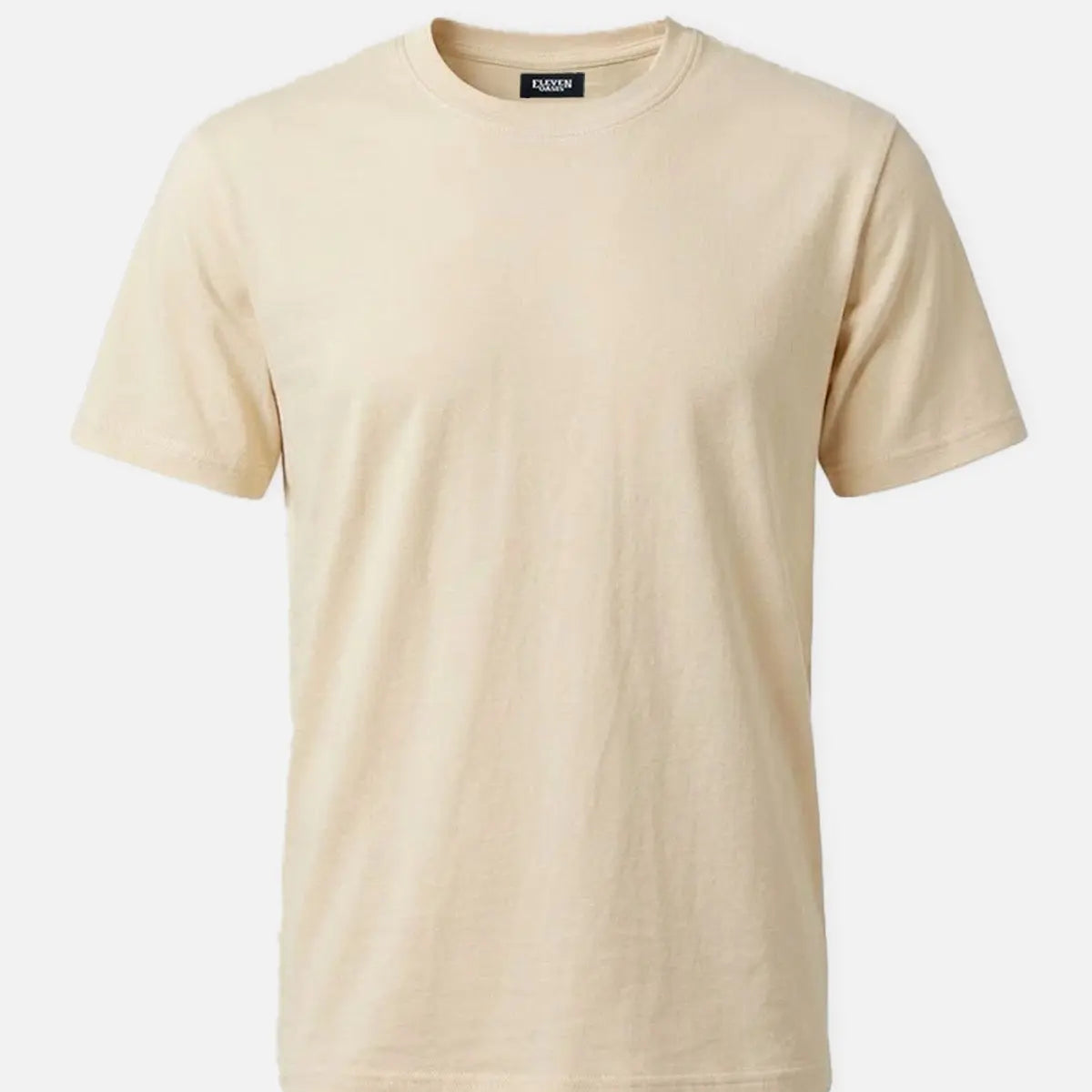 Men's Slim Fit Sorona Cool-Touch Crew Neck T-Shirt Eleven Oasis