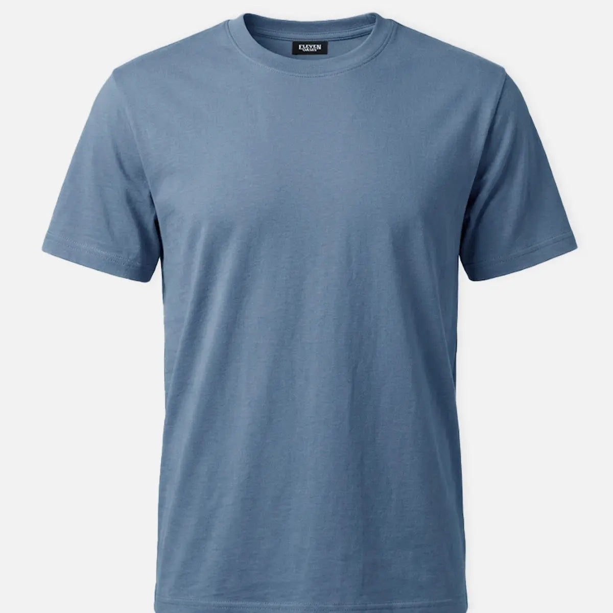 Men's Slim Fit Sorona Cool-Touch Crew Neck T-Shirt Eleven Oasis