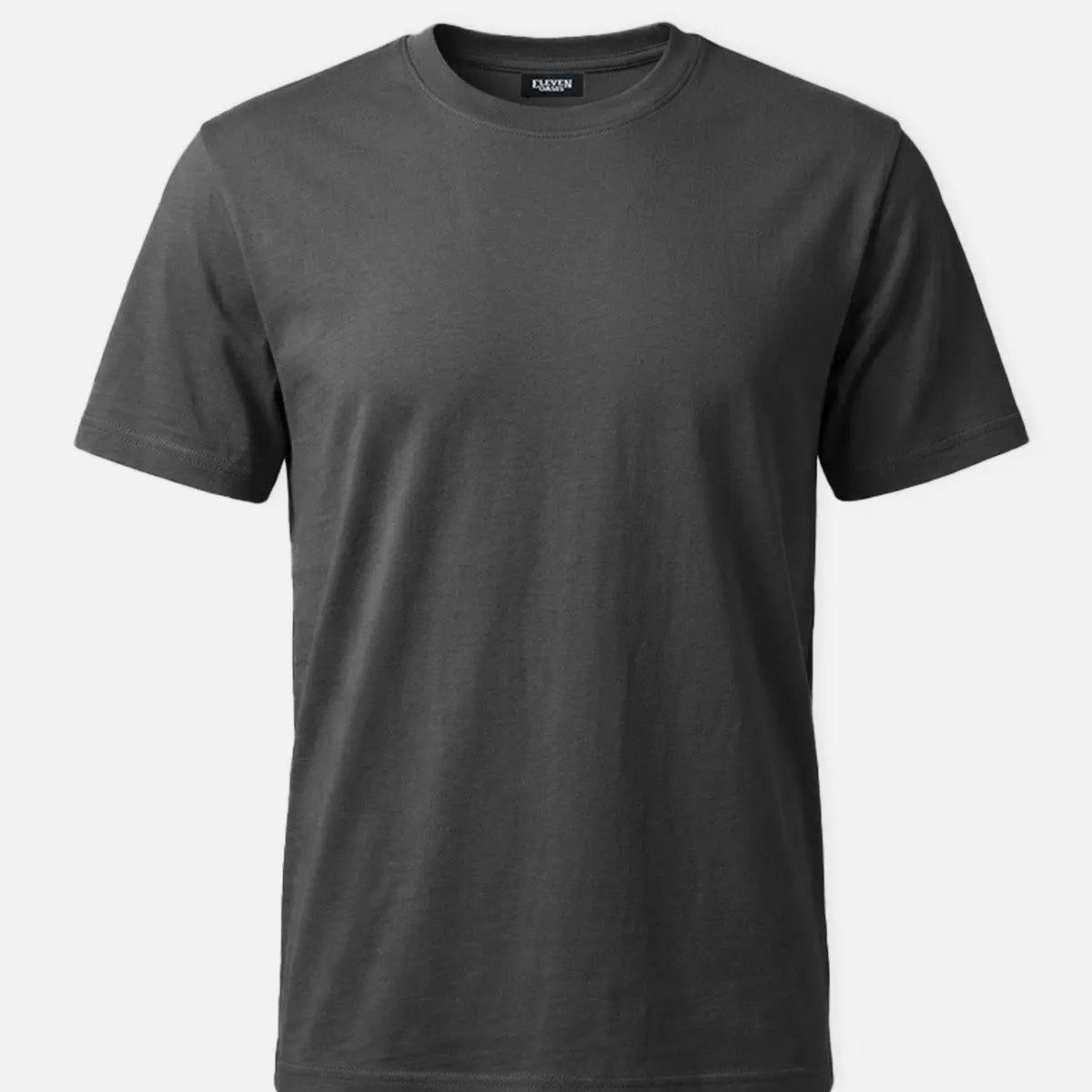 Men's Slim Fit Sorona Cool-Touch Crew Neck T-Shirt Eleven Oasis