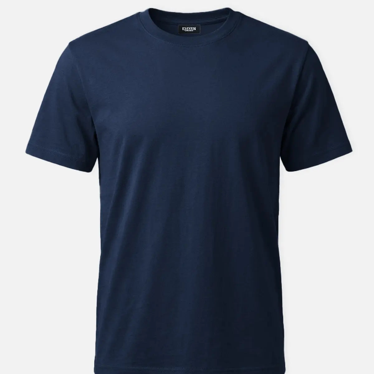 Men's Slim Fit Sorona Cool-Touch Crew Neck T-Shirt Eleven Oasis