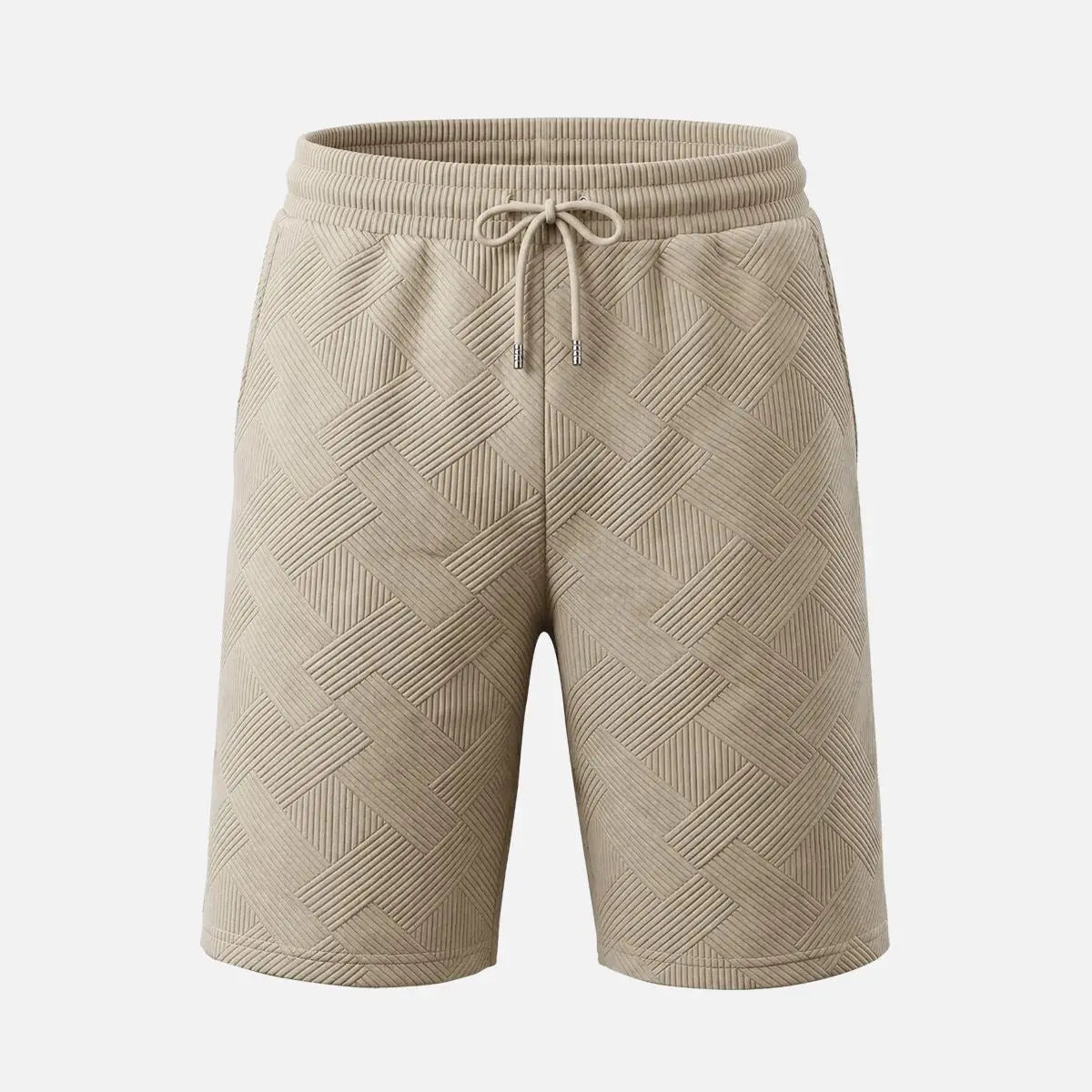 Men's Textured Performance Shorts ElevenOasis